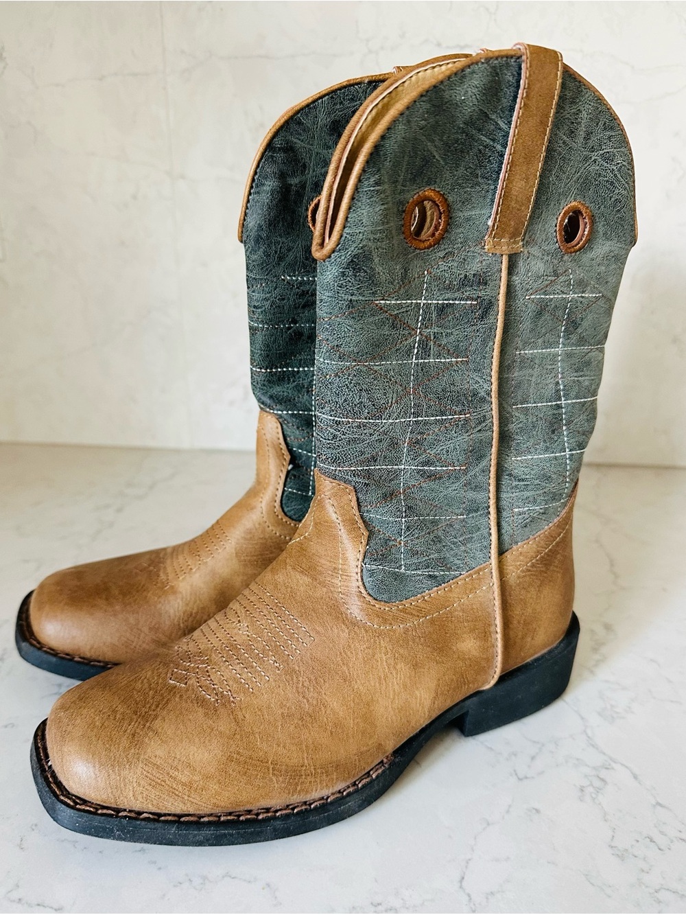 Roper Kids Wild Bill Boots (Size 2)